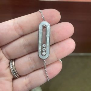 Mother of pearl bracelet